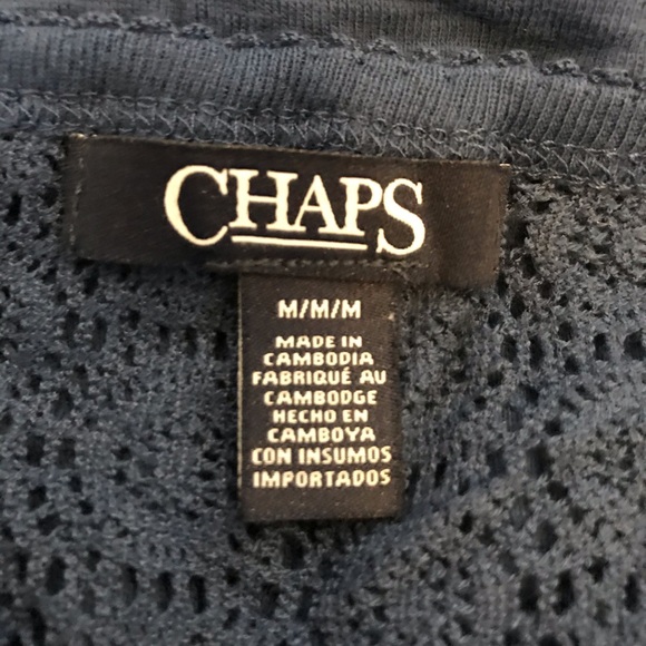 Chaps Top - Picture 3 of 4